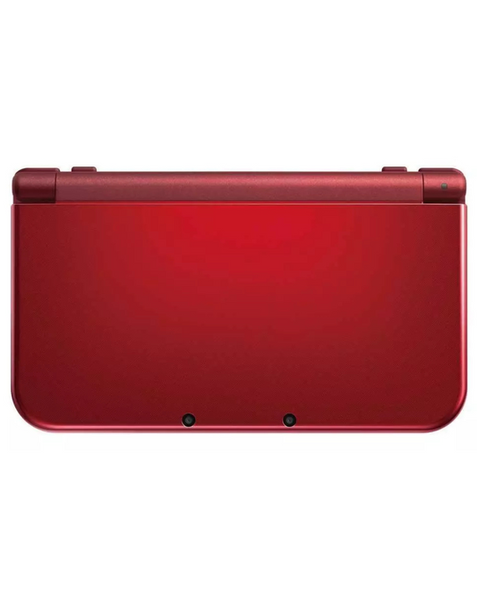 New Nintendo 3DS XL - RED
