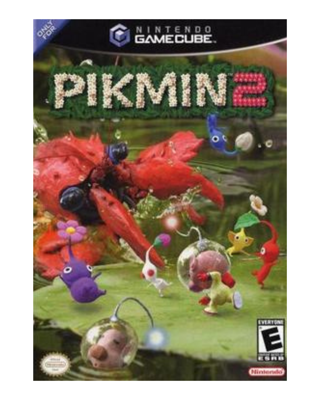 Pikmin 2 Nintendo Gamecube