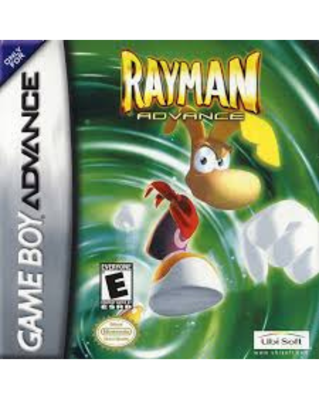 Rayman Advance - GBA