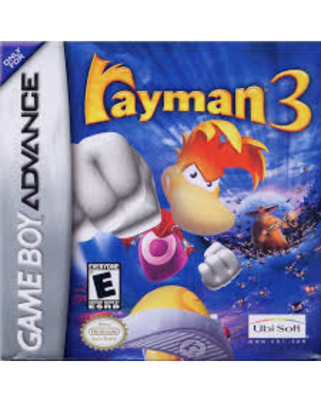 Rayman 3 - GBA