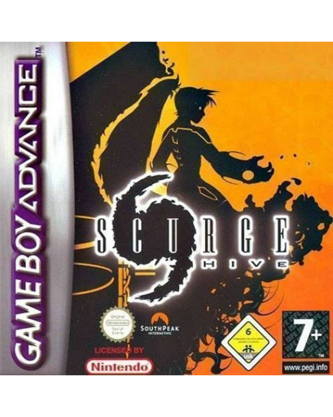 Scurge Hive - GBA