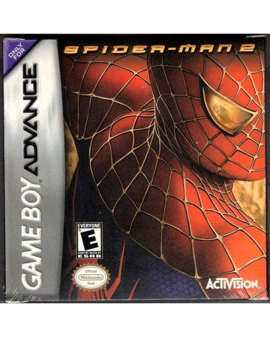 Spider-Man 2 - GBA