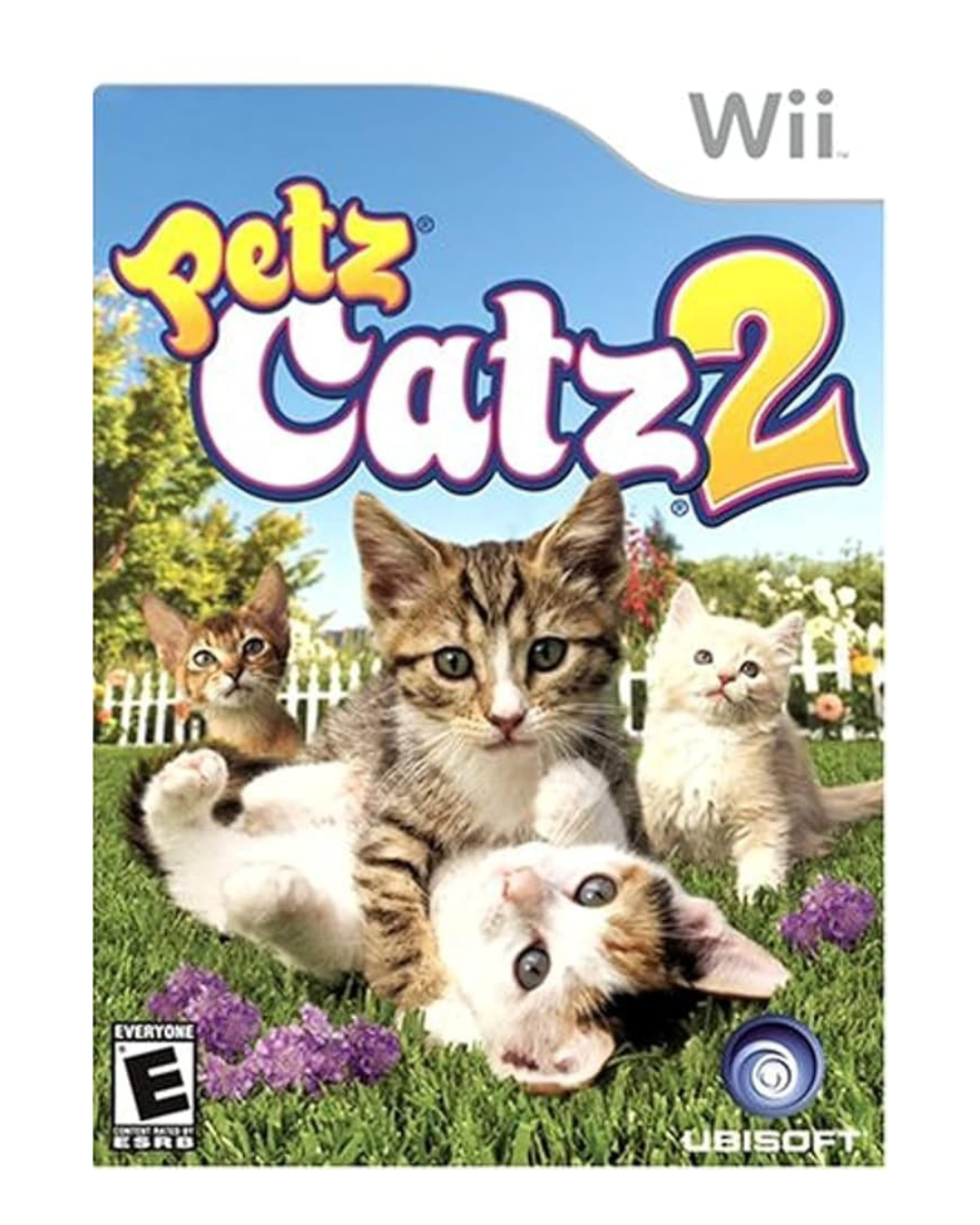 Petz Catz 2 Nintendo Wii