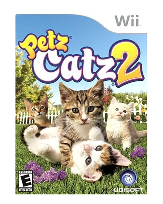 Petz Catz 2 Nintendo Wii