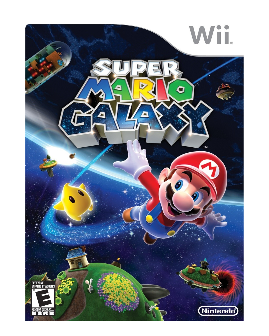 Super Mario Galaxy™ Wii