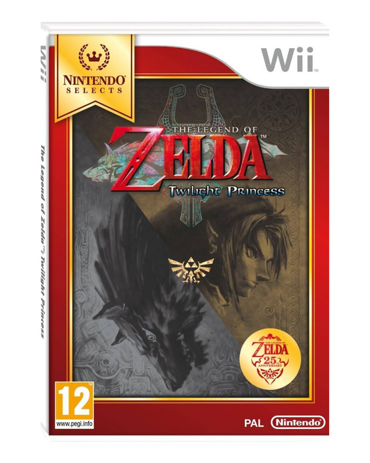 The Legend of Zelda™: Twilight Princess Wii
