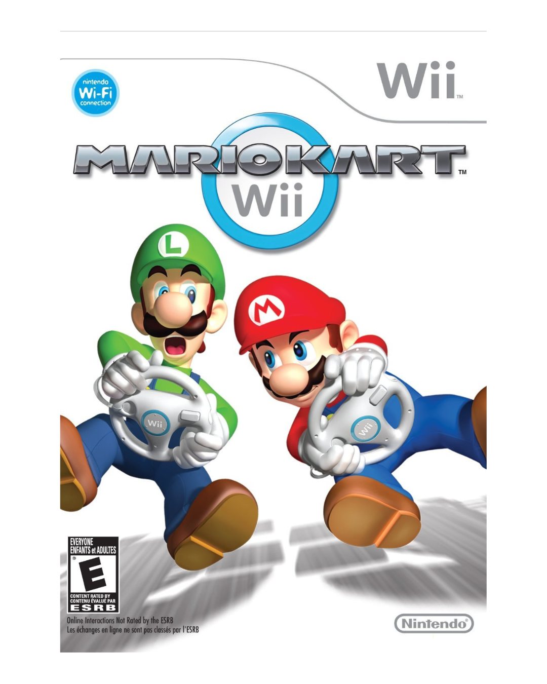 Mario Kart Wii Nintendo Wii