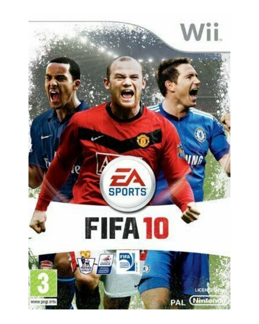 FIFA 10 Wii