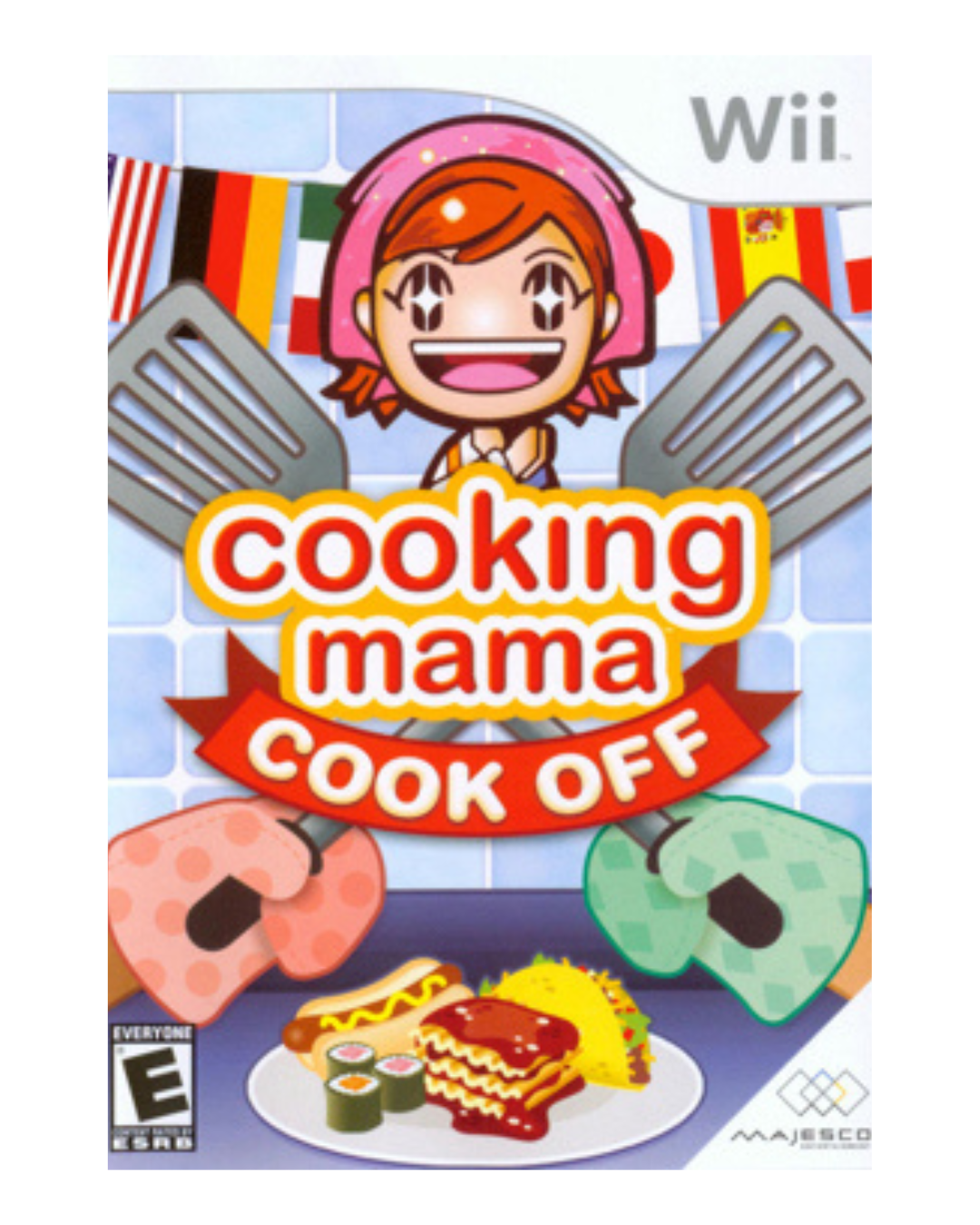 Cooking Mama: Cook Off - Nintendo Wii