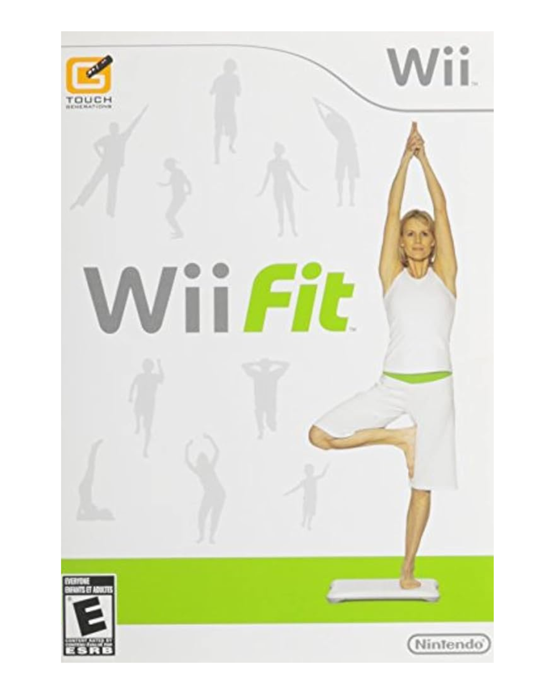Wii Fit Nintendo Wii