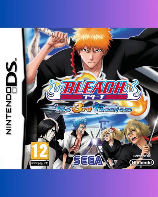Bleach the 3rd Phantom Nintendo DS