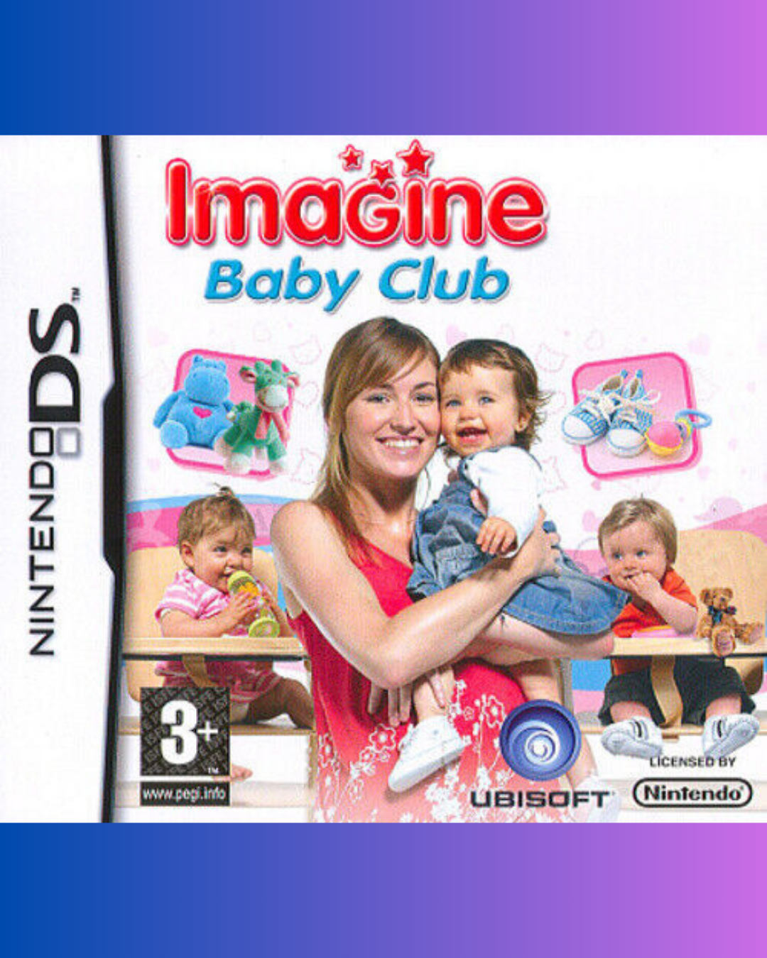 Imagine: Baby Club (Nintendo DS)