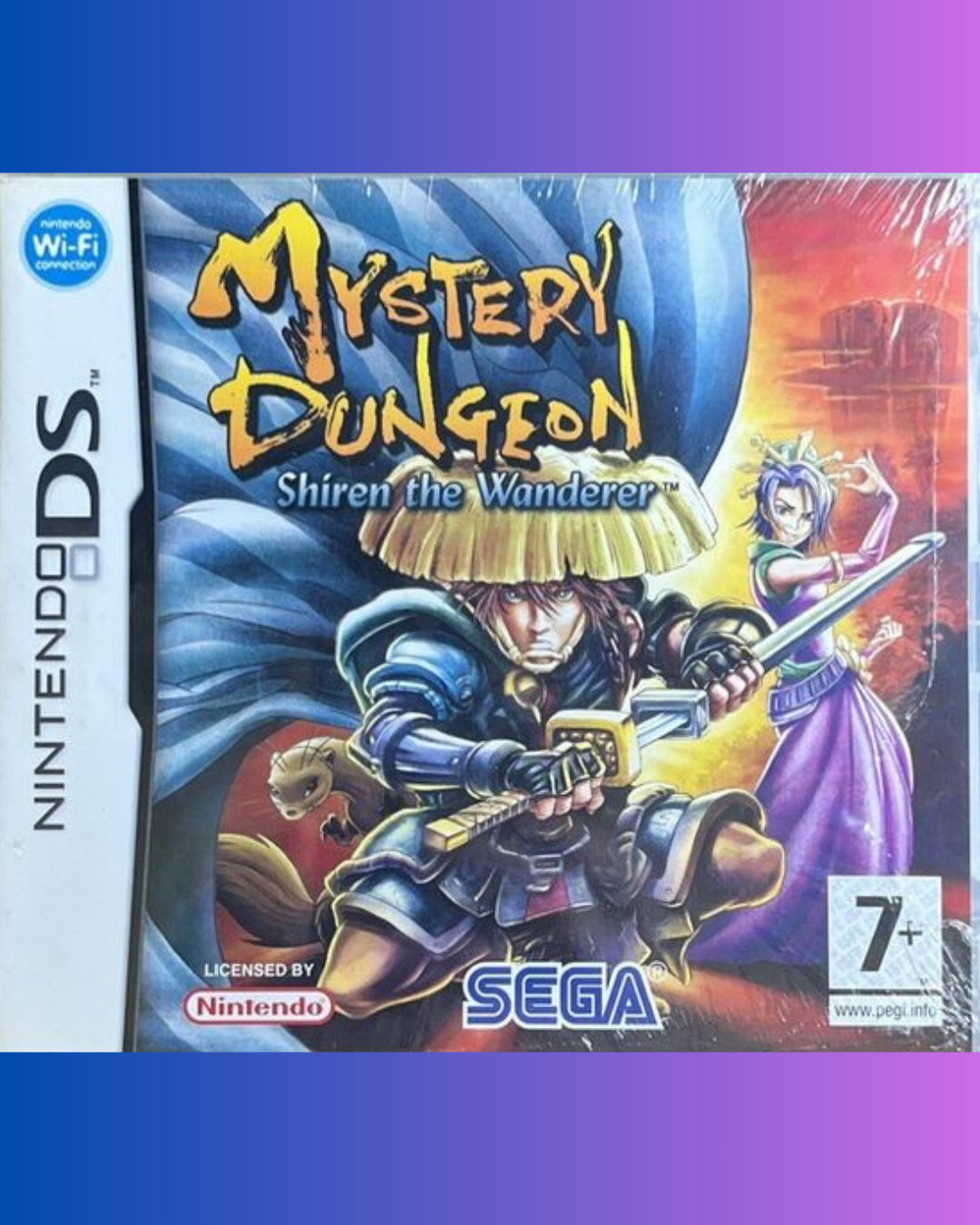 Mystery Dungeon: Shiren the Wanderer
