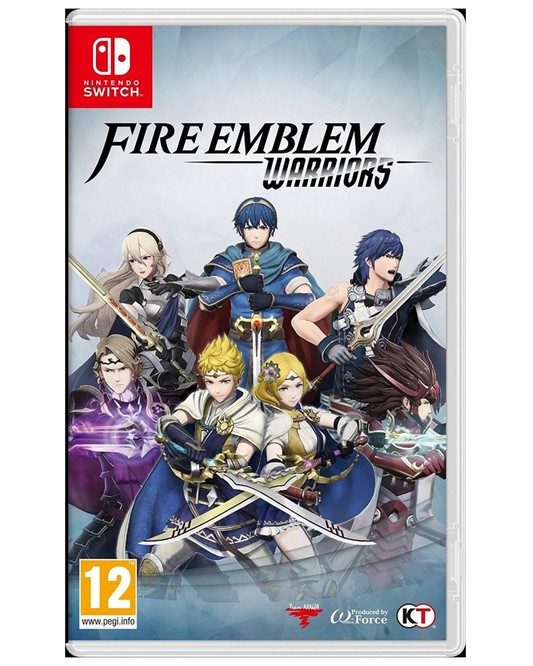 Fire Emblem Warriors