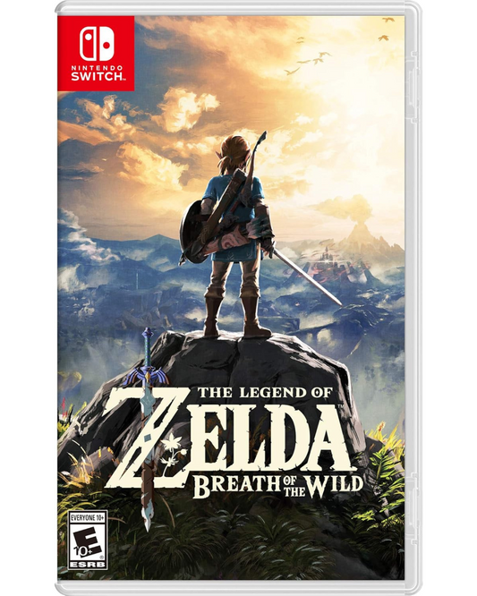 The Legend of Zelda: Breath of the Wild