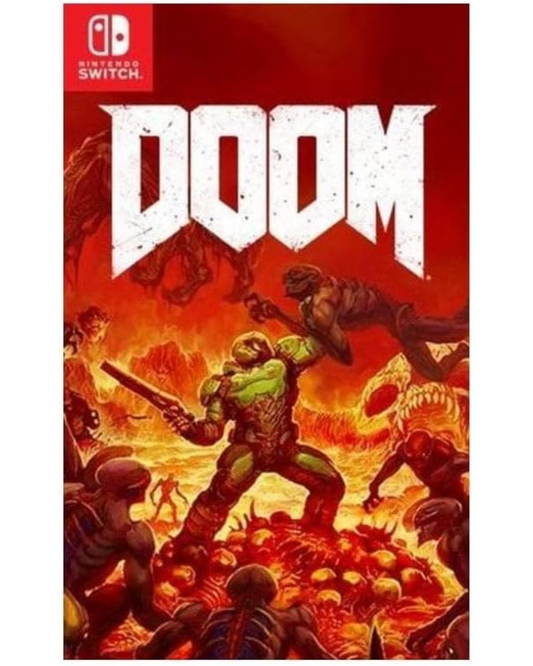 Doom Nintendo Switch