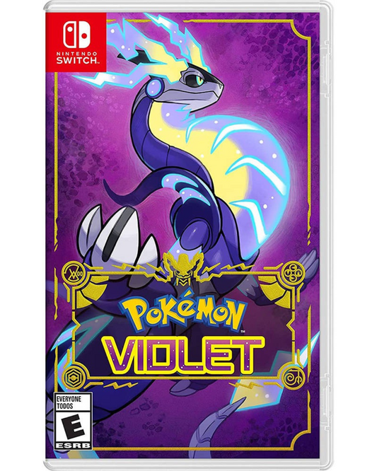 Pokemon Violet