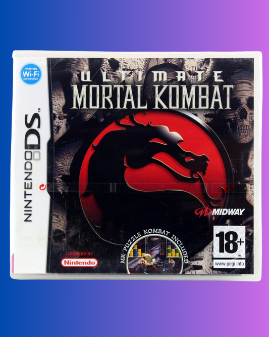 Ultimate Mortal Kombat (Nintendo DS)