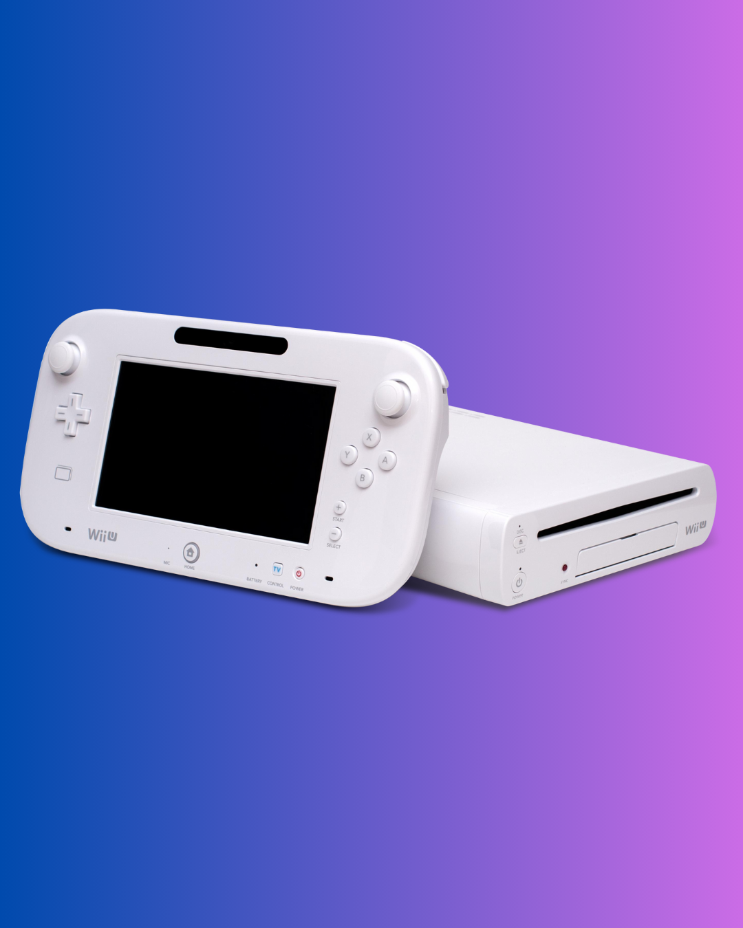 Wii U