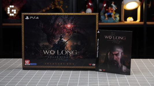 Wo Long Fallen Dynasty - PS5